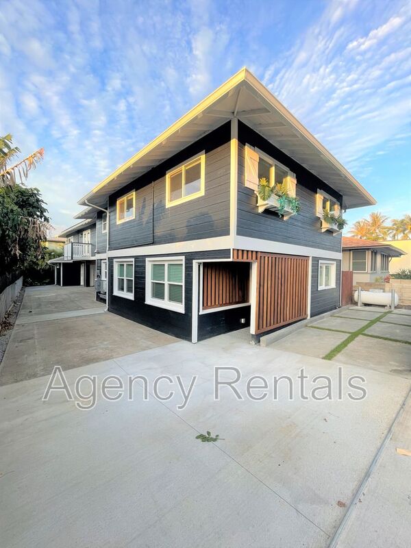 Honolulu Condo: 3036 Monsarrat Avenue