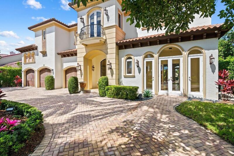 Boca Raton House: 861 Nafa Drive