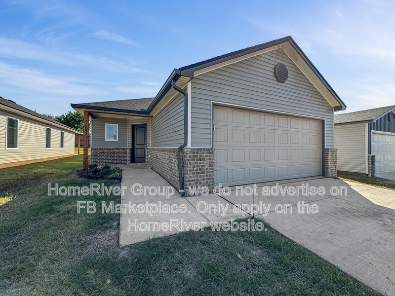 Guthrie House: 1403 Colt Dr