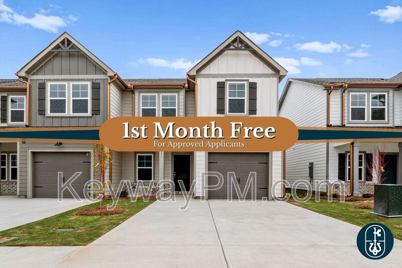 North Augusta Townhome: 571 Yuma Lane
