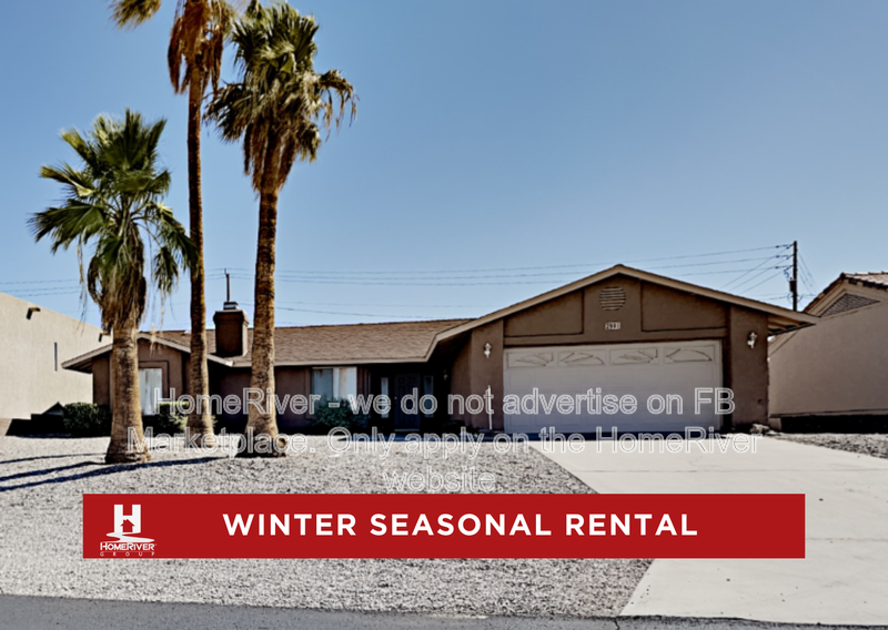 Lake Havasu City House: 2991 Indian Land Dr