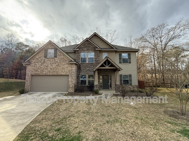 Fortson House: 9843 N. Ivy Park Dr