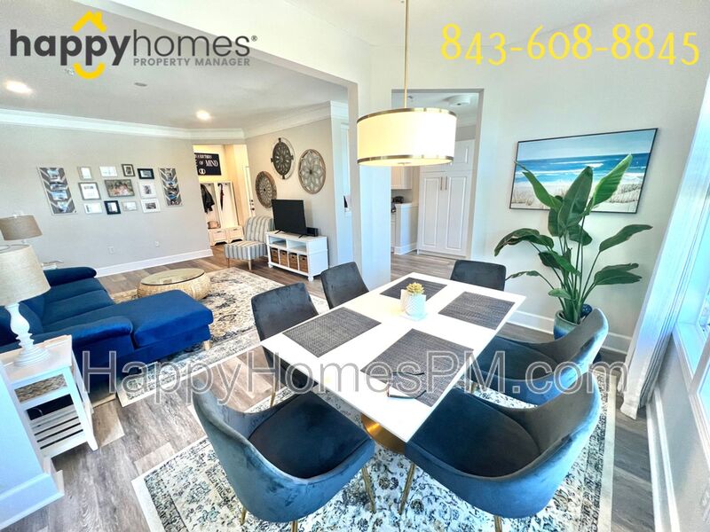 Mount Pleasant House: 1133 Rosewood Lane