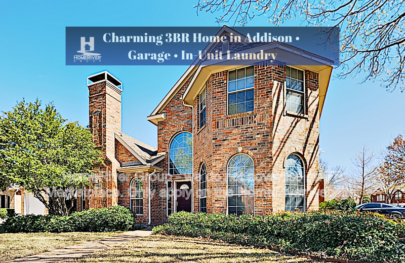 Addison House: 14613 Waterview Cir