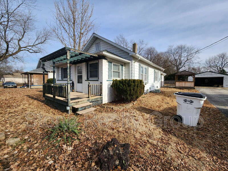 Terre Haute House: 4412 South 12 Street