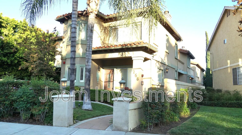 Pasadena Condo: 268 N Mar Vista Ave