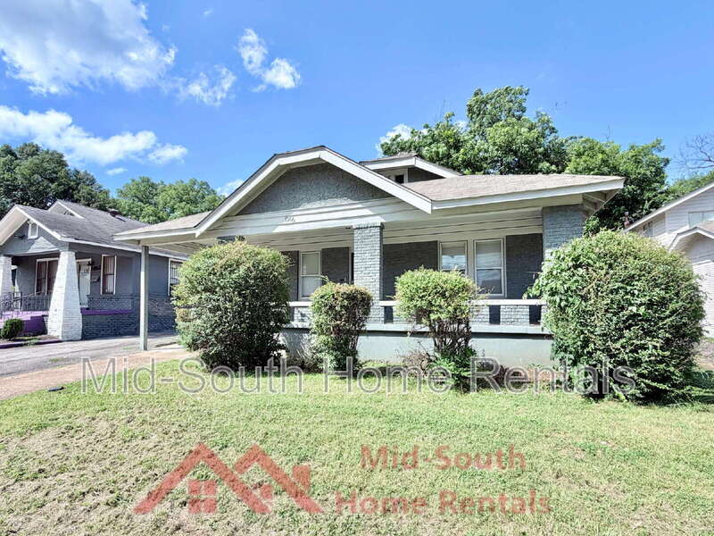 Memphis House: 1956 Lamar Ave