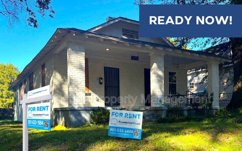 Memphis House: 754 East Trigg Avenue