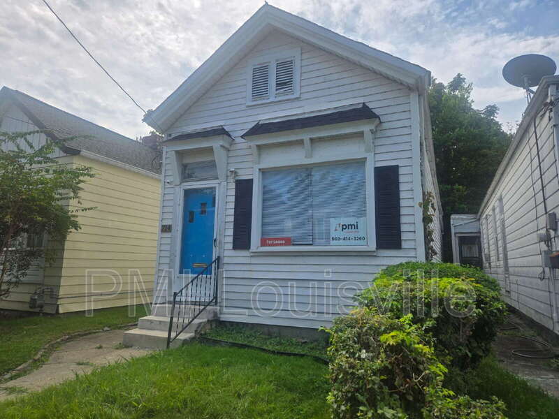 Louisville House: 714 East Kentucky Street