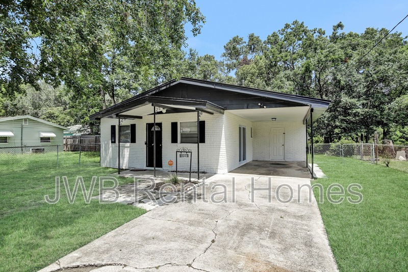 Jacksonville House: 2643 Vernon St