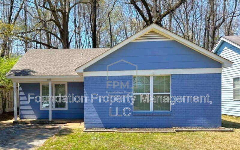 Memphis House: 3677 Bison Street