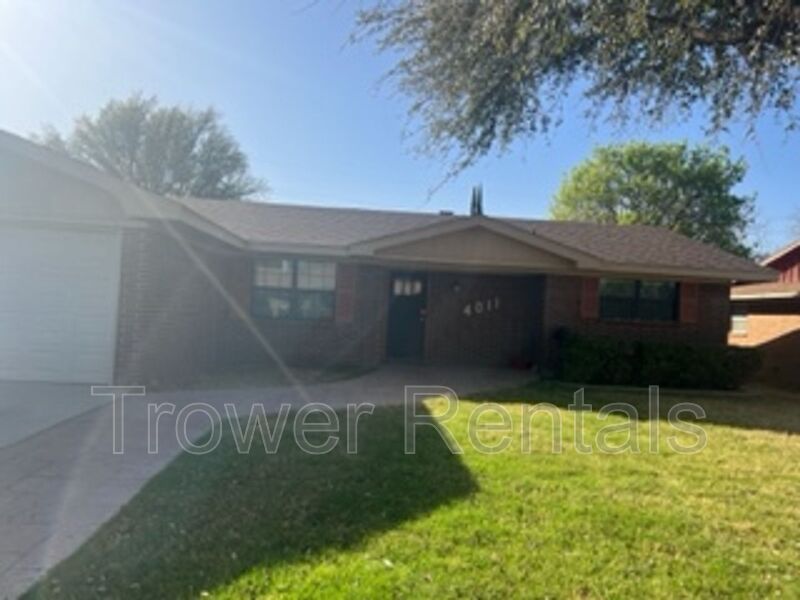 Odessa House: 4011 Everglade
