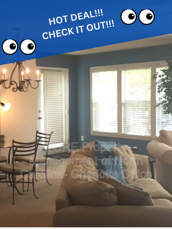 Winston Salem Condo: 711 Ivy Glen Drive