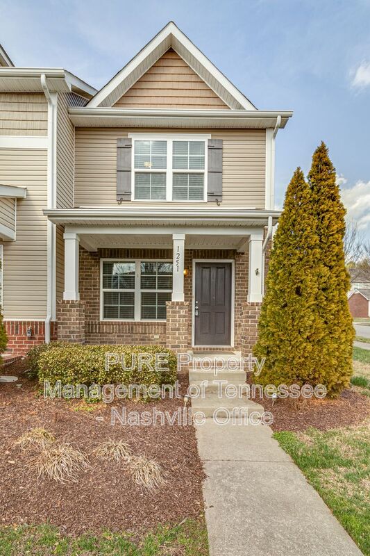 Hermitage Townhome: 1251 Riverbrook Drive