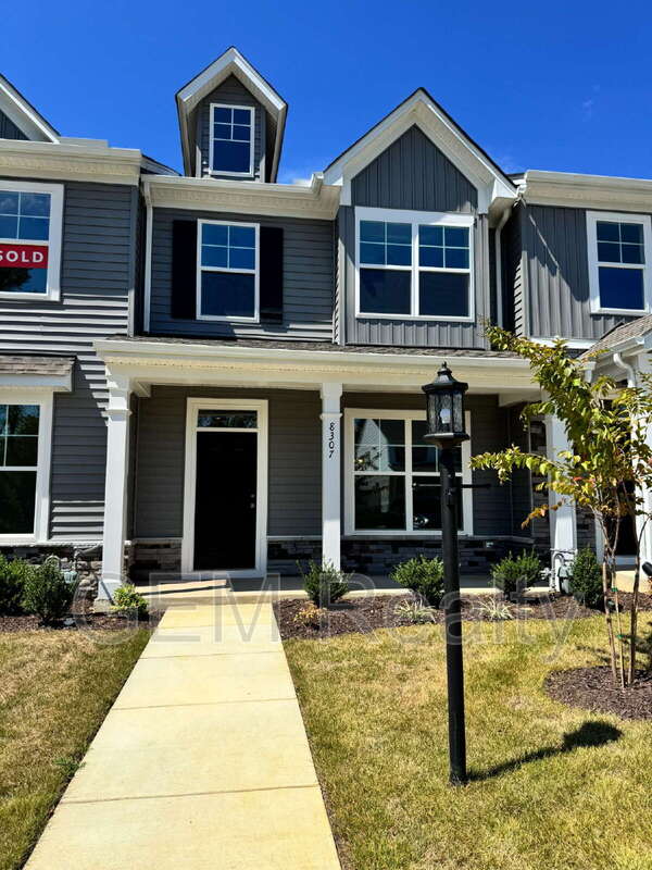 Richmond Townhome: 8307 Scott Place