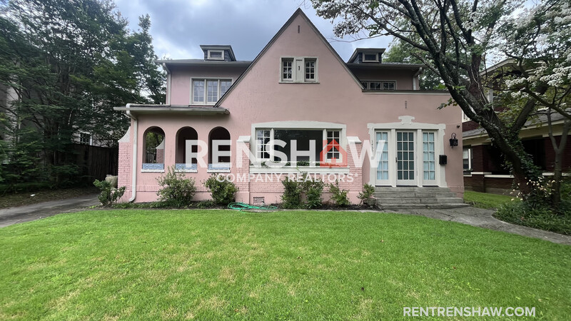 Memphis House: 1437 Goodbar Ave