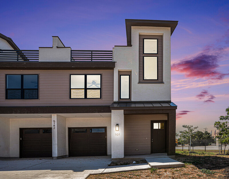 San Antonio Townhome: 5142 Kelwood St