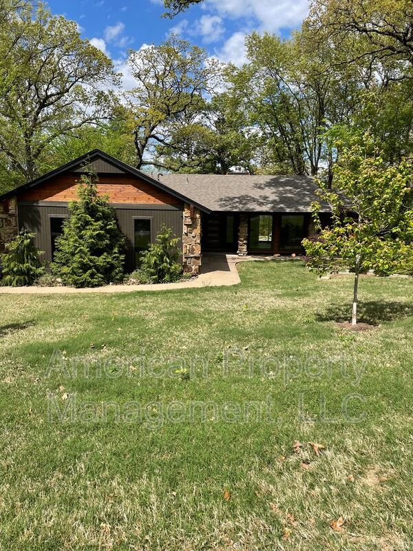Tulsa House: 3711 East 108th Street