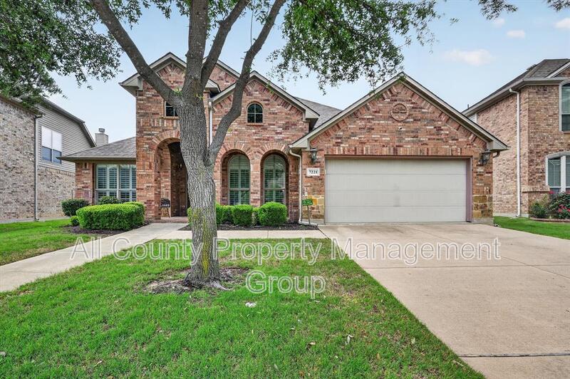 Fort Worth House: 7221 San Franciso Trail