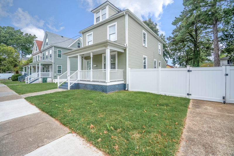 Norfolk House: 846 West 41st Street