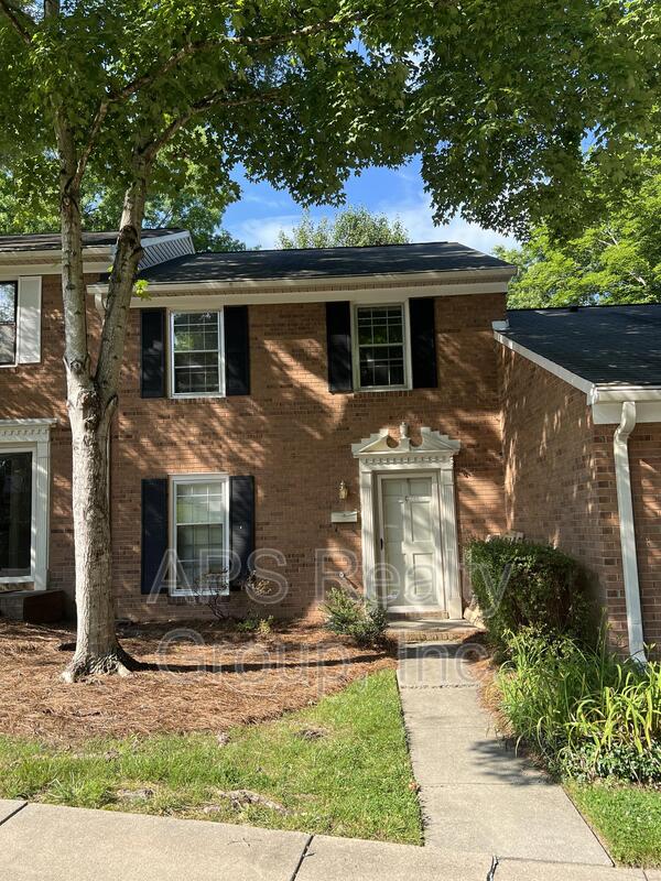 Winston-Salem Condo: 3990 Valley Court-C - 1