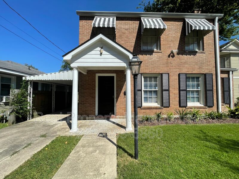 Baton Rouge House: 755 Arlington Ave.