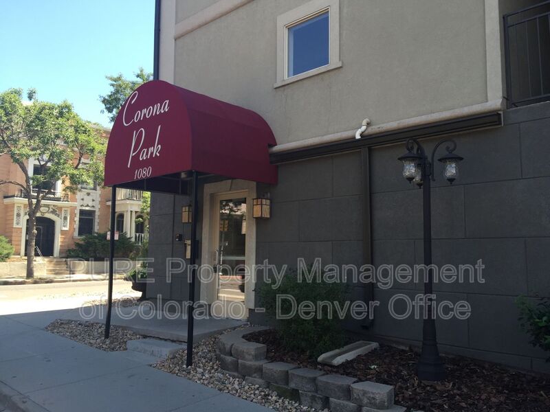 Denver House: 1080 East 13th Avenue