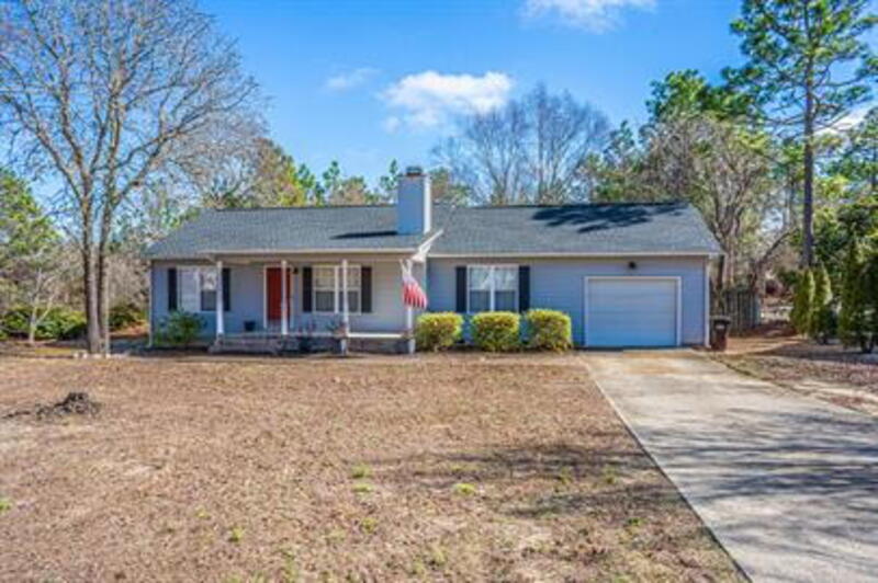 Sanford House: 475 Northview Drive