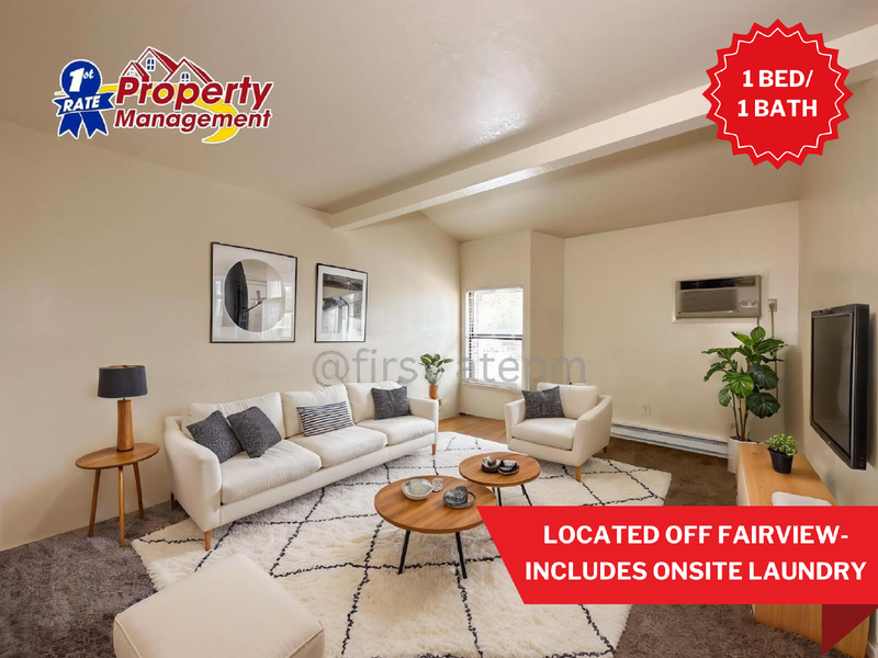 Boise Apartment: 1680 N. Phillippi St