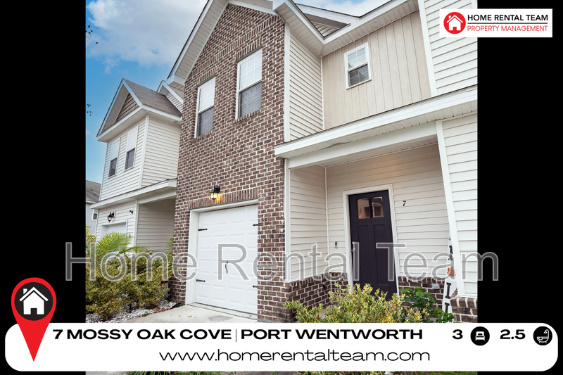 Port Wentworth Townhome: 7 Mossy Oak Cove