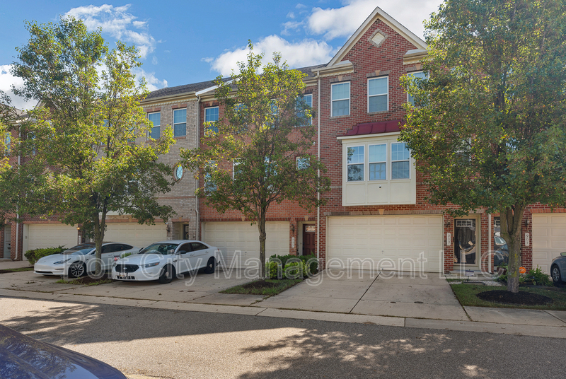 Bowie Townhome: 905 Hall Station Drive
