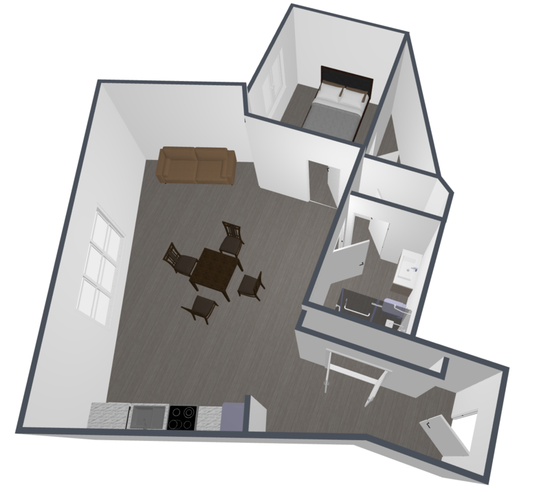 Boston Condo: 1970 Dorchester Avenue - 509