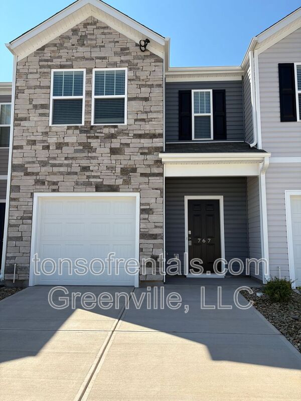 Greer Townhome: 767 Embark Circle