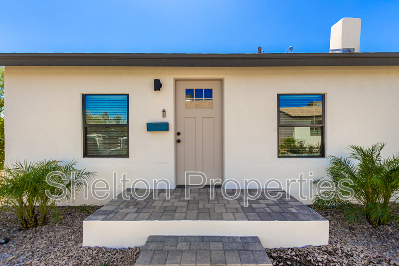Phoenix House: 614 N 10th Ave Unit A