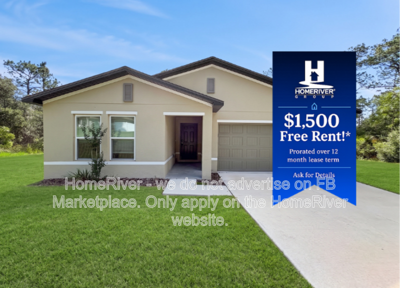 Citrus Springs House: 7109 N Regent Ter