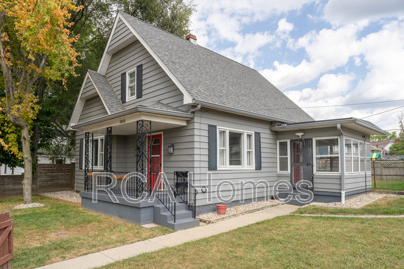 Indianapolis House: 1015 Olive St