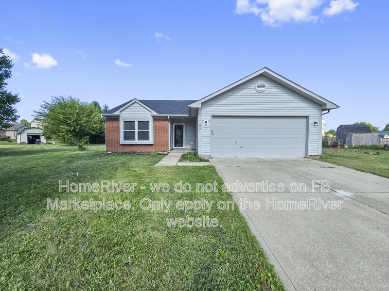 Mooresville House: 107 Camelia Ct
