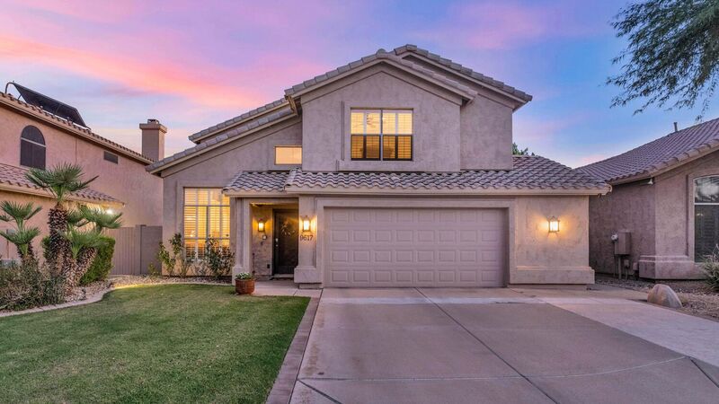 Scottsdale House: 9617 E Friess Dr