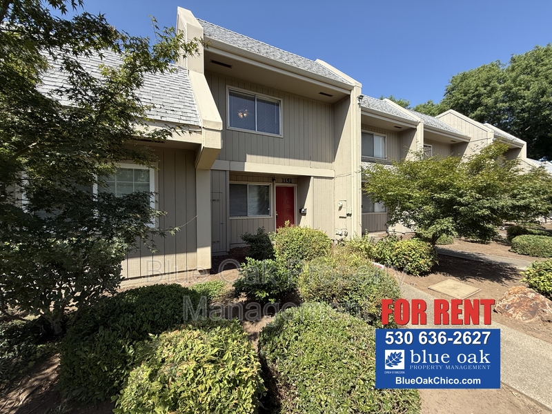 Chico House: 1152 Neal Dow Avenue