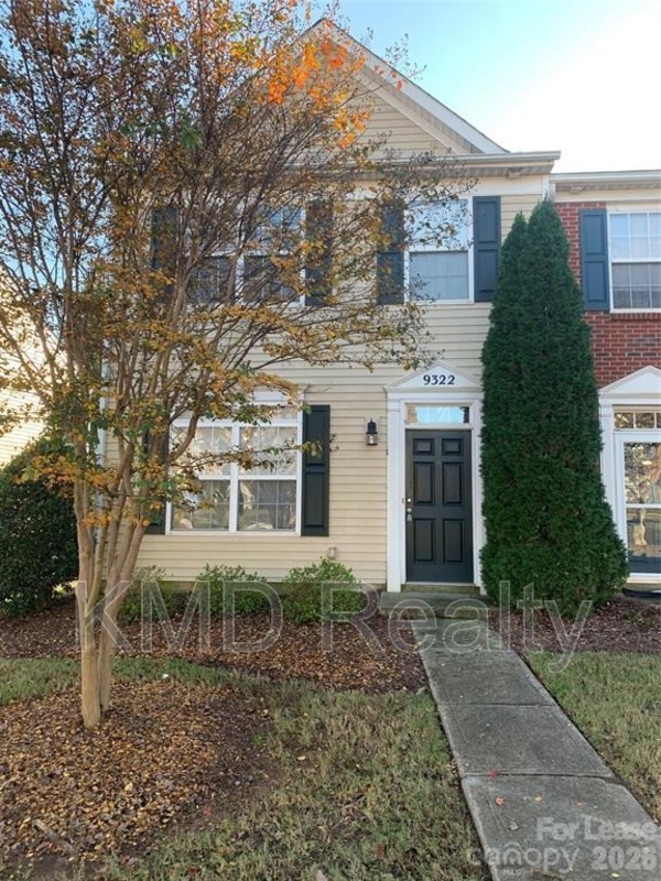 Huntersville Townhome: 9322 Greenheather Drive
