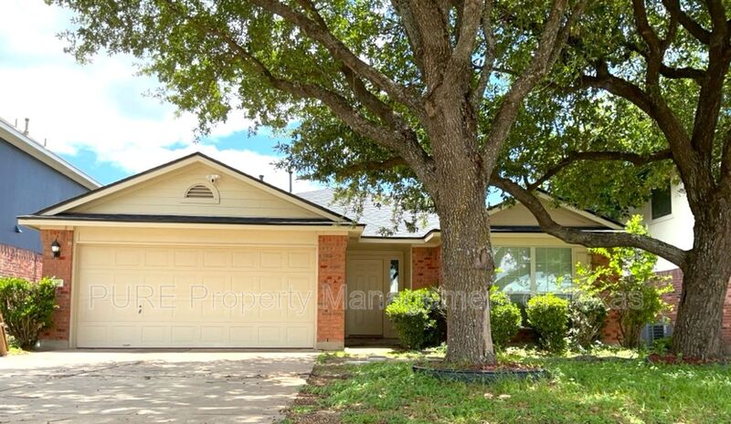 Round Rock House: 1407 Ty Cobb Pl