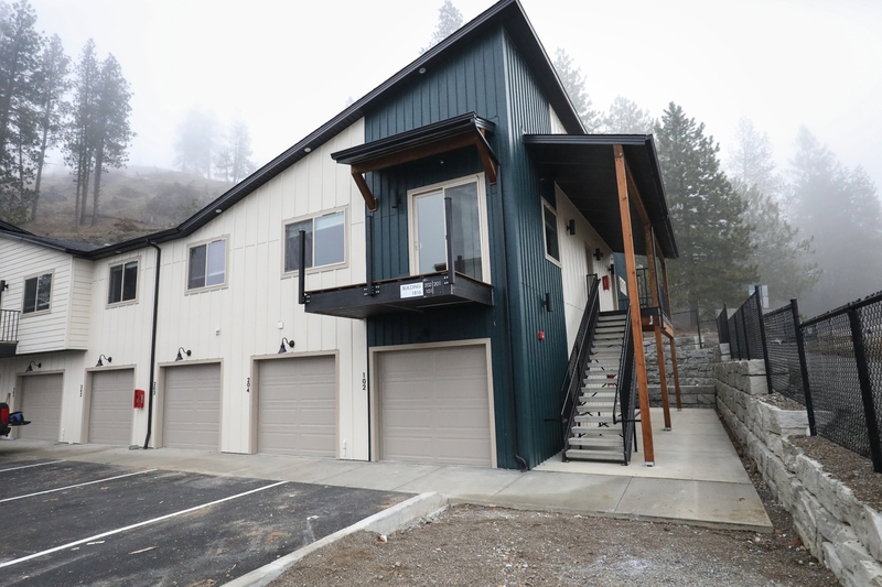 Coeur d'Alene Condo: 1816 North 15th Street