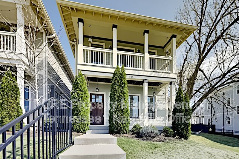 Nashville Condo: 1807 B Sevier Street