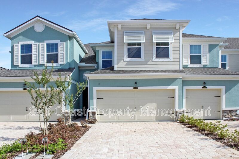 Lakewood Ranch Townhome: 12352 Trailhead Drive