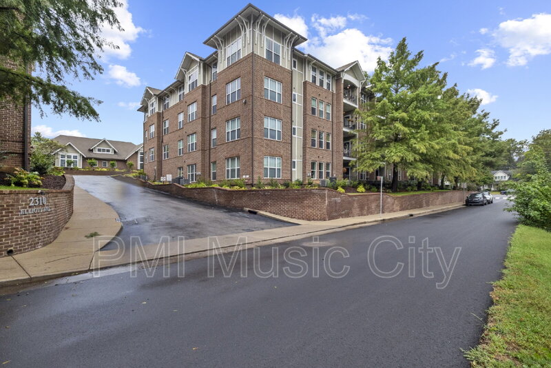 Nashville Condo: 2310 Elliott Ave Apt 612