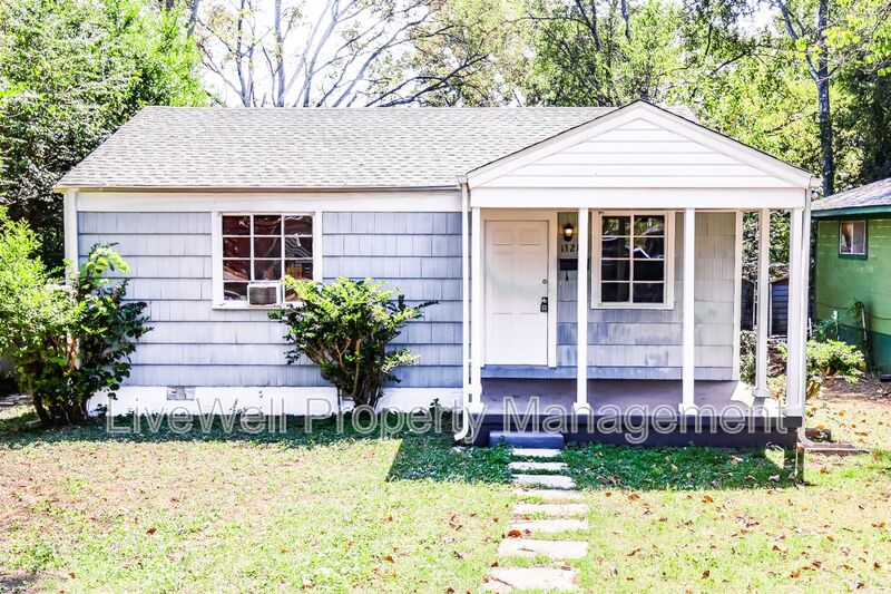 Birmingham House: 1321 33rd St Ensley
