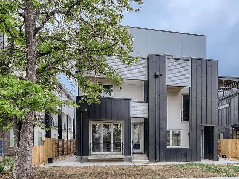 Denver Condo: 1565 N King Street