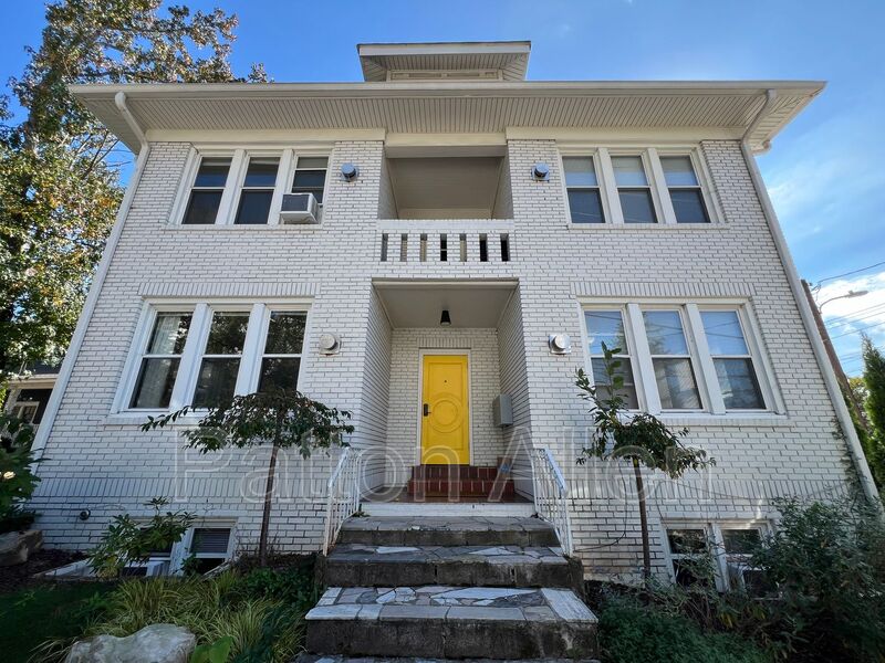 Asheville Condo: 205 Hillside St
