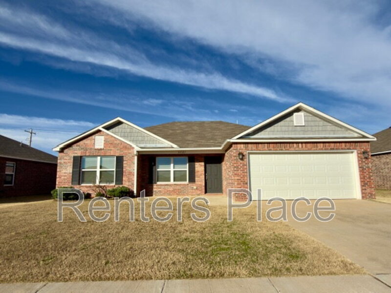 Bixby House: 8521 E 161st Pl S