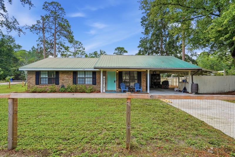 Hinesville House: 103 Eunice Road